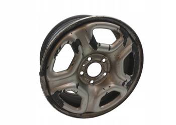 FELGA STALOWA R16 5X114.3 ET50 OC66MM 6,5JX16H2 403006365R RENAULT DACIA 