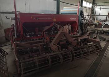 Agregat uprawowo-siewny Kongskilde NCS 3130
