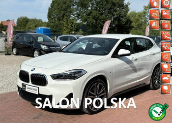 BMW X2 Salon Polska, Automat, Serwis, Niski Przebieg, Stan Bardzo Dobry F3…
