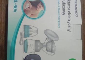 Sprzedam laktator elektryczny dwufazowy