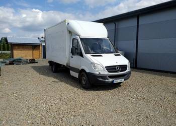 Mercedes-Benz Sprinter 318 3.0 V6