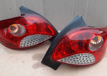 lampa tylna prawa lub lewa PEUGEOT 206+ 206 plus 3 i 5 drzwi