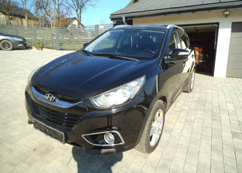 Hyundai ix35 ,2.0crdi, 4x4 bezwypadkowy stan b.dobry
