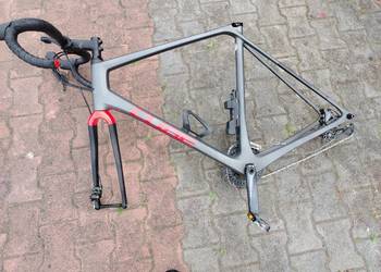 Rama rowerowa CUBE