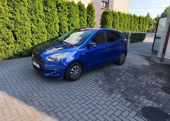 Ford Ka+