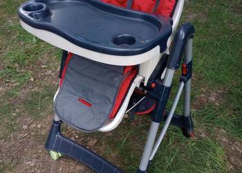 Krzesełko dla dziecka do karmienia