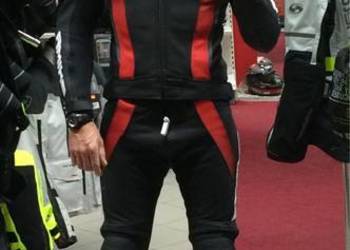 Kombinezon na motor Shima STR