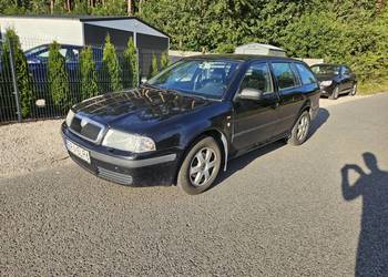 Skoda Octavia 1 2.0 115KM plus LPG wazne oplaty