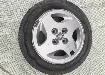 Felgi aluminiowe orginalne fiat 13