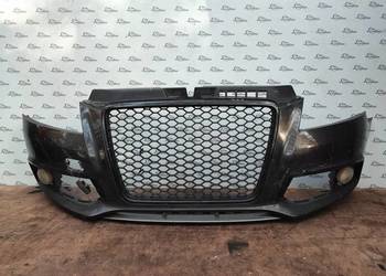 AUDI A3 8P II LIFT 10r zderzak przód