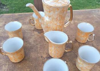 Porcelana z dawnych lat okresu PRL