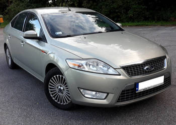 Ford Mondeo MK4 2.0 145KM  CONVERS+