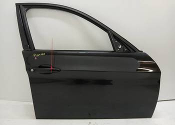 DRZWI PRAWE PRZEDNIE BMW E90 BLACK SAPPHIRE 475