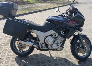 Yamaha TDM 850 Doinwestowany