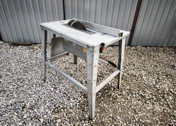 Piła stołowa do drewna AL-KO,  Krajzega, Cyrkularka