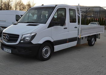 Mercedes-Benz Sprinter 316 CDI  Doka skrzyniowy