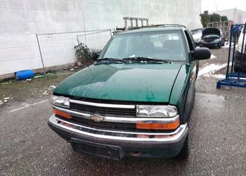 CHEVROLET BLAZER