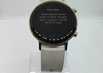 Smartwatch Huawei Watch GT 2 42mm złoty