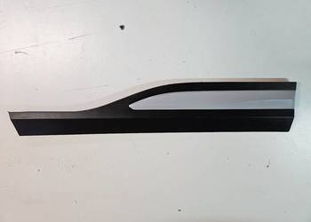 HYUNDAI KONA I EV LISTWA DRZWI PRAWY TYŁ PRAWA TYLNA 87734-DD000