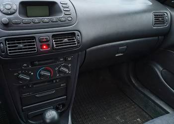 Toyota Corolla E11 Liftback