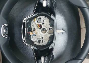 Kierownica Skoda skóra podgrzewana 5E3419093AKVKH