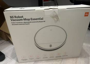 Odkurzacz Mi Robot Vacuum Mop Essential