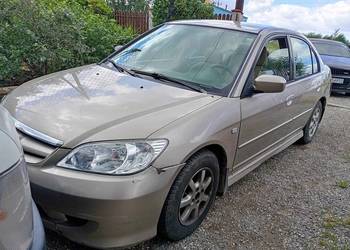 Honda Civic VII 1.6