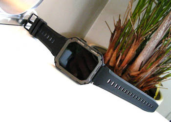 Smartwatch Wojskowy C20 Pro Outdoor (oryginał, wersja Black)