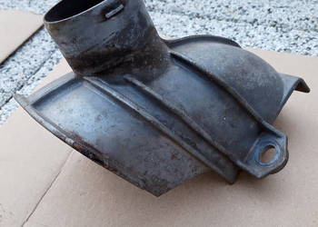 Audi 80 B4 Cabrio 2.0 ABK Obudowa powietrza Łapa 048129597C