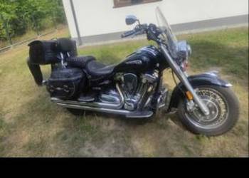 Yamaha Road Star 1600 2000r.