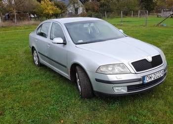 Skoda Octavia 2 - zamienię lub sprzedam