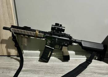 Specna Arms sa-a03 Dużo akcesoriów