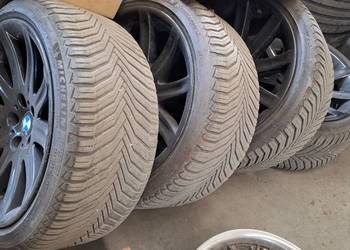 JAK NOWE opony Michelin CrossClimate2 255/35R19