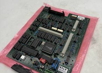 CSAT 6x35 rev2 12A60, Engine controller