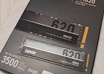 Lexar NM620 m.2 ssd nvme 1tb