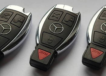PILOT KLUCZYK MERCEDES W204 W212 W221 W164 CLA CLS GL GLK SLK SLC 315 USA