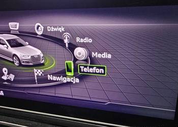 WYŚWIETLACZ WINDA AUDI A4 B9 8W1919605