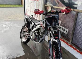 Sprzedam Honda CRF 250