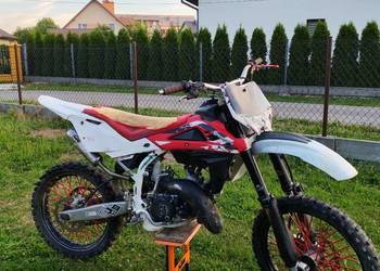 Husqvarna cr 125 2007