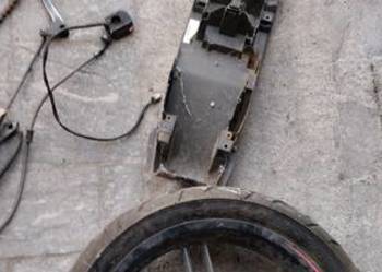 Części Yamaha TZR 50 Części Yamaha TZR 50