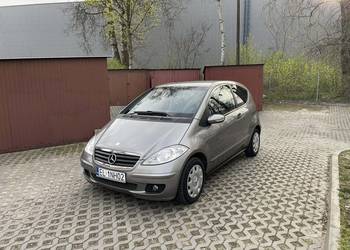 Mercedes-Benz A Klasa 1.5 benzyna 2006rok