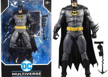 Duża Figurka Batman Three Jokers DC Multiverse 18cm.