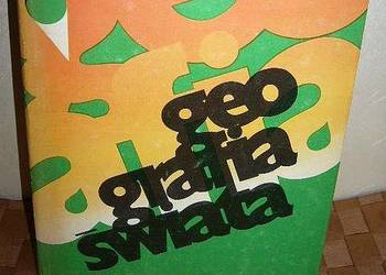 Geografia Świata - Józef Barbag