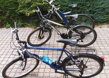 Rowery bardzo dobry stan