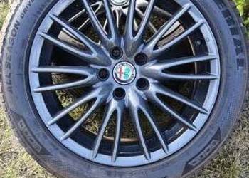 Koła Alfa Romeo 5x110 17cali