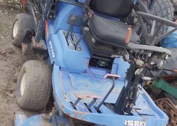 Kosiarka do trawy Iseki SFH240
