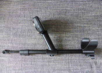 Sztyca teleskopowa do wykrywaczy metali Minelab x-terra X70, 705 itp