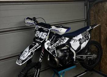 Husqvarna Tc250 2019r