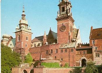 KRAKÓW KATEDRA WAWELSKA 6 KRAKÓW KATEDRA WAWELSKA 6