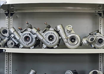 TURBOSPRĘŻARKA TURBINA TURBO 715568-0002 Jeep Grand Cherokee 2.7 CRDOM665W…